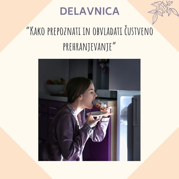 Delavnica o intuitivnem prehranjevanju