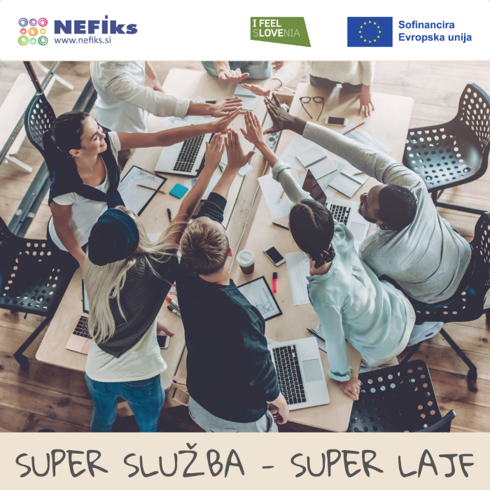 Super služba – super lajf