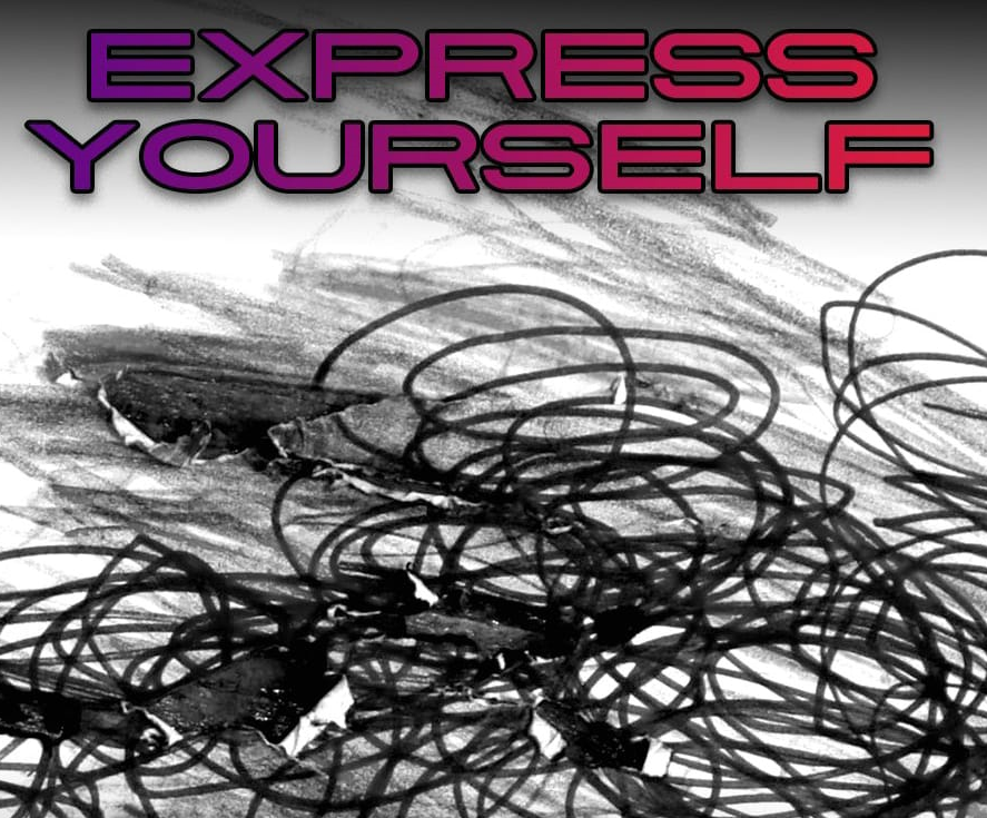 Express yourself: ustvarjalno raziskovanje samopodobe