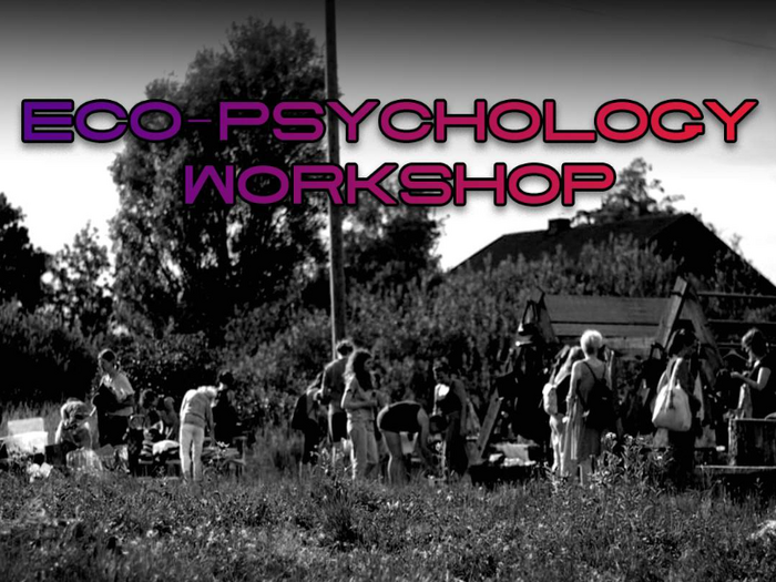 Delavnica Eco-psychology