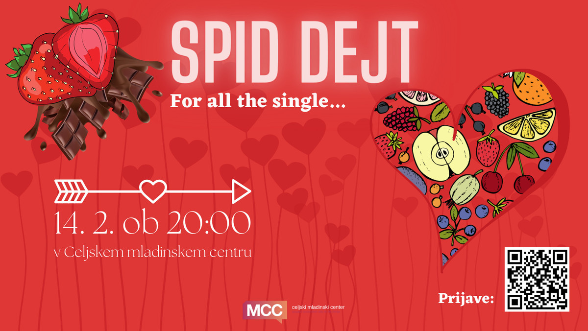 SPID DEJTING: For all the single...