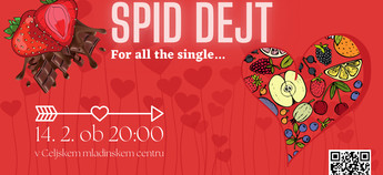 SPID DEJTING: For all the single...