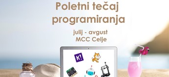 Poletni tečaj programiranja