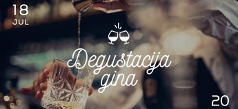 Degustacija gina