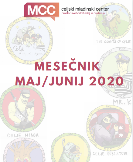 MCC mesečnik maj/junij 2020