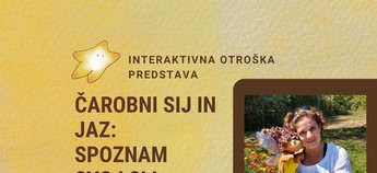 Spoznam svoj Sij - interaktivna otroška predstava