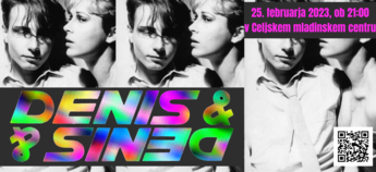 KONCERT: Denis & Denis