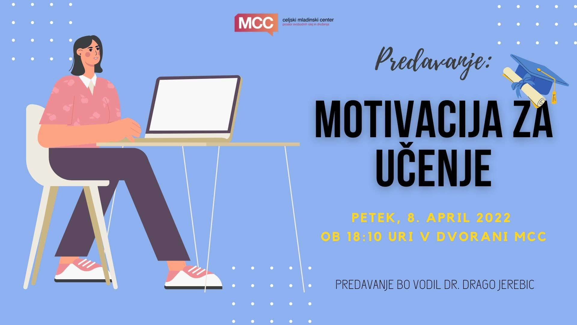 Predavanje: MOTIVACIJA ZA UČENJE