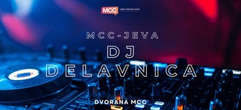 MCC-jeva DJ delavnica