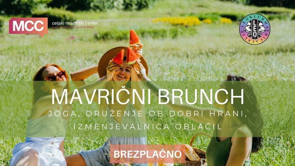 Mavrični brunch