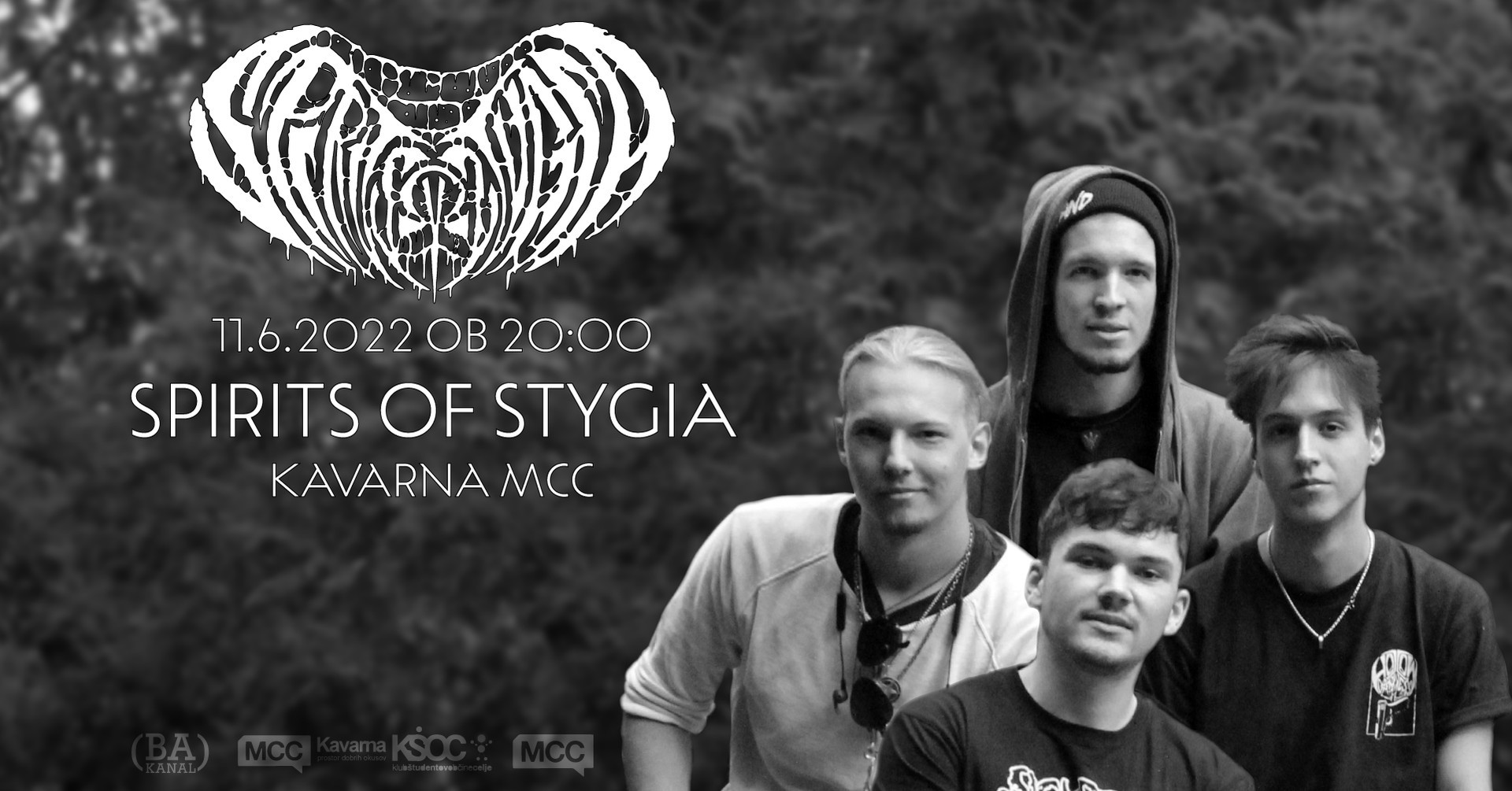 Spirits Of Stygia | Ba kanal