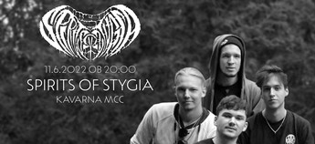 Spirits Of Stygia | Ba kanal