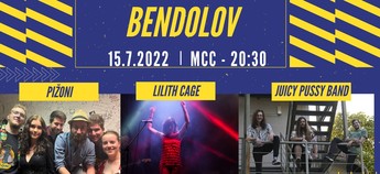 Bendolov: Pižoni & Lilith Cage & Juicy Pussy band