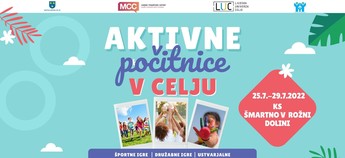 Aktivne počitnice v Celju: Krajevna skupnost Šmartno v Rožni dolini