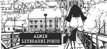 1. Almin literarni pohod