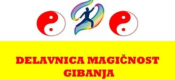 DELAVNICA: Magičnost gibanja