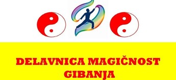 DELAVNICA: Magičnost gibanja