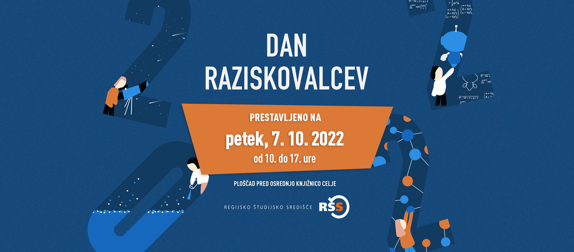 Dan raziskovalcev 2022