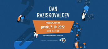 Dan raziskovalcev 2022