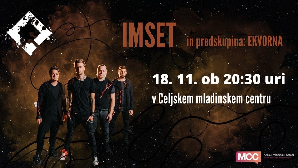 Koncert: IMSET