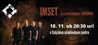 Koncert: IMSET