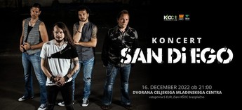 Koncert San Di EGO