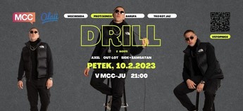 DRILL v Celju