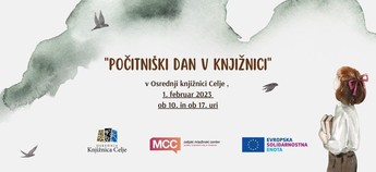 Počitniški dan v knjižnici