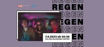 Koncert: REGEN