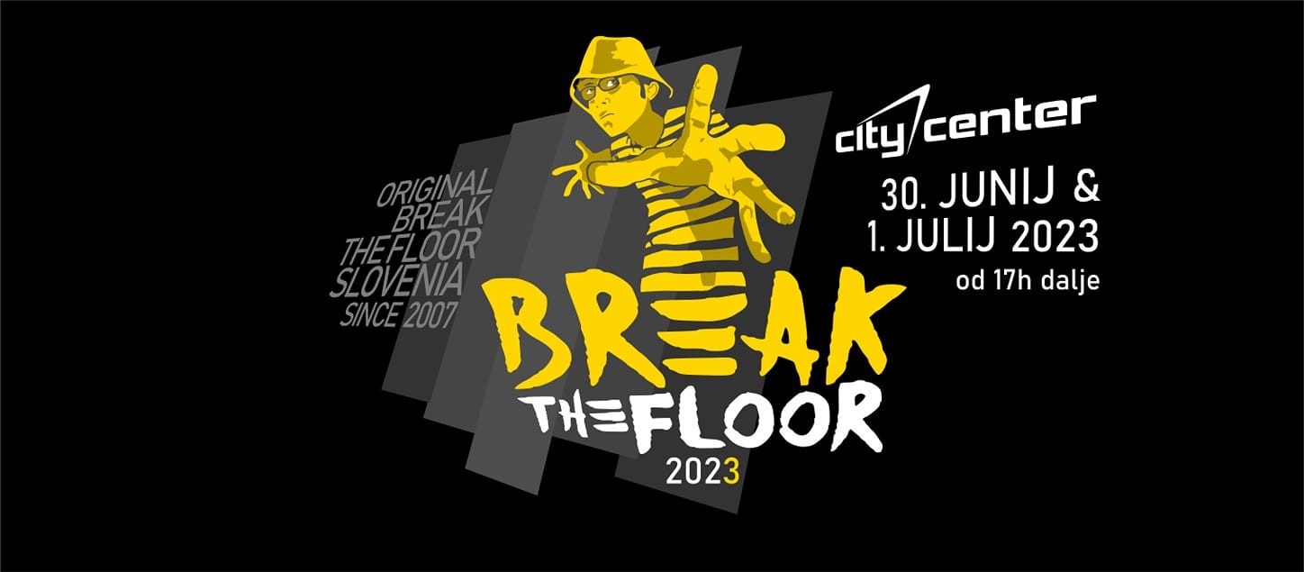 BREAK the FLOOR 2023