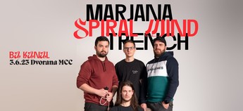 SPIRAL MIND + Marjana Trench | Ba kanal