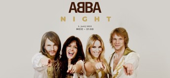 ABBA night v Celju