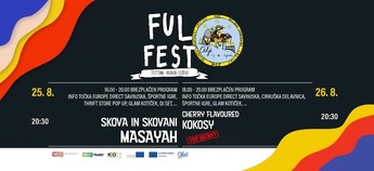 FUL FEST 2023: Cherry Flavoured + Kokosy + MRFY