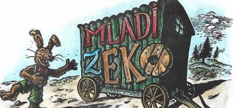 Mladi zEko: razstava del slovenskih, hrvaških in srbskih umetnikov