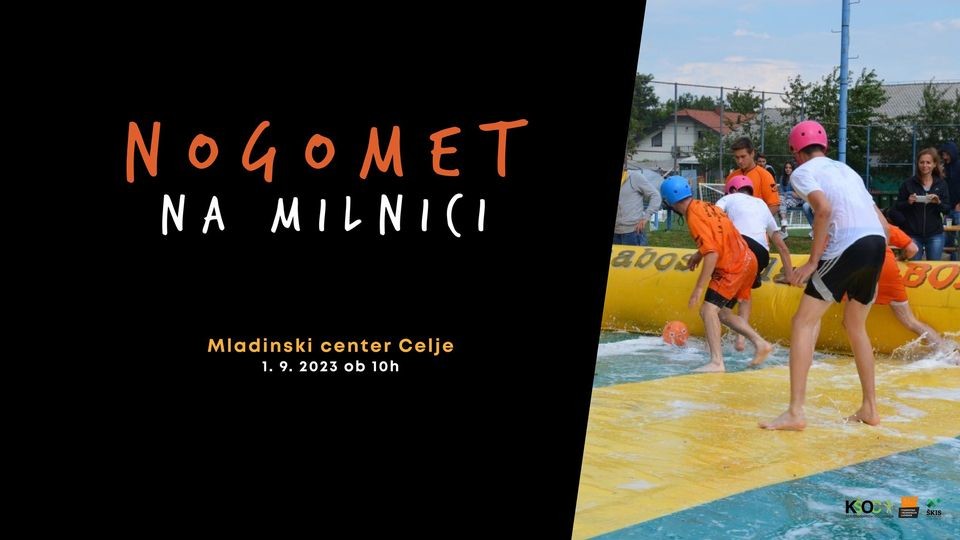 Nogomet na milnici