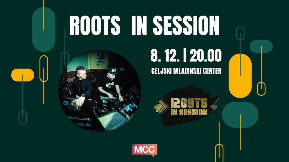 Roots In Session x MCC