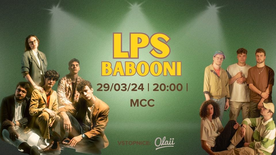 LPS + BABOONI
