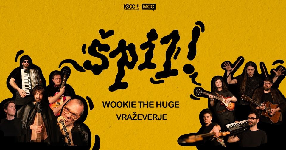 Vraževerje + Wookie the Huge | Ba kanal