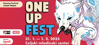 ONE UP FEST x MCC