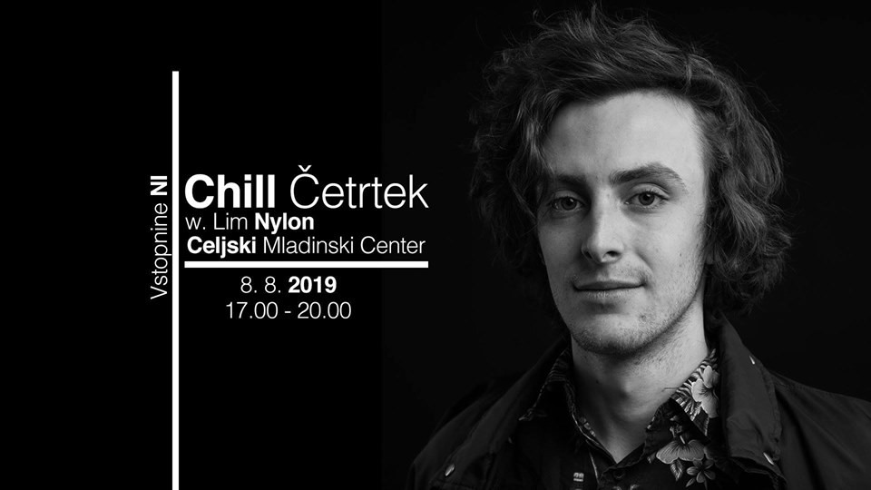 Chill četrtek: DJ Lim Nylon