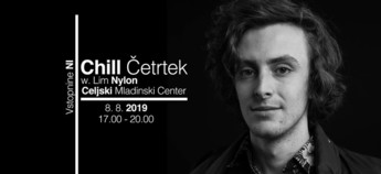 Chill četrtek: DJ Lim Nylon