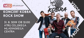 Koncert Kobra Rock Show