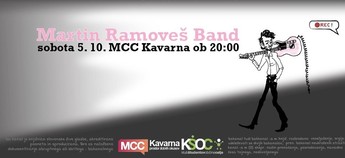 Martin Ramoveš Band | Ba kanal