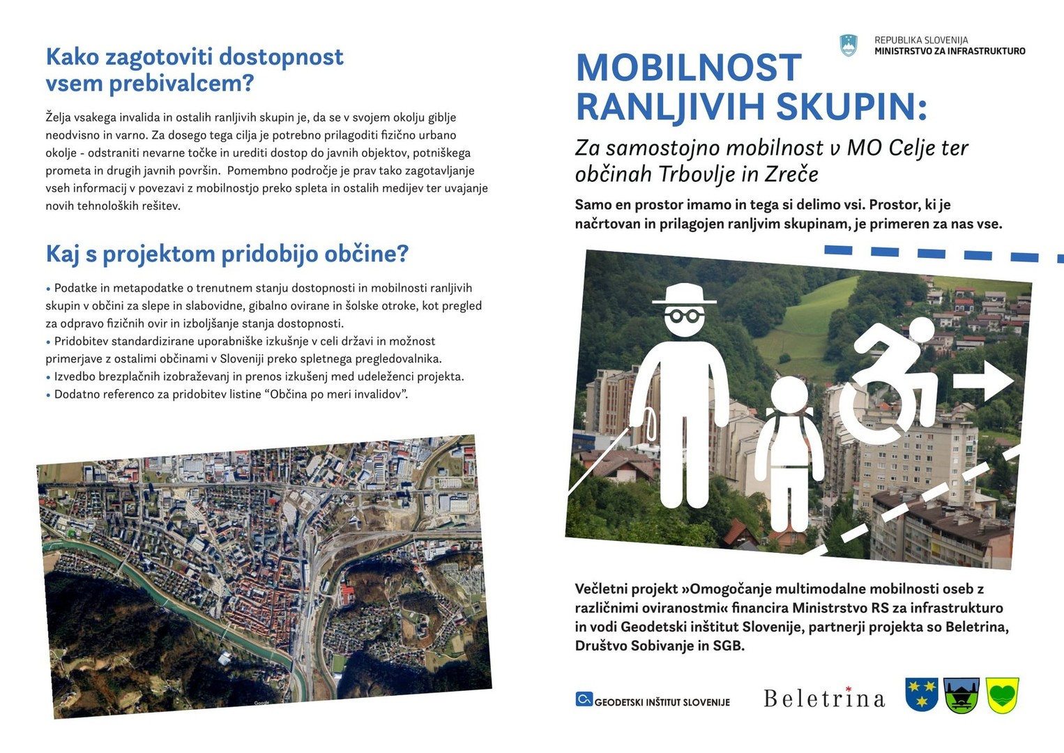 Mobilnost ranljivih skupin