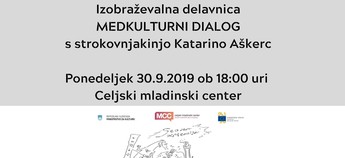 Delavnica medkulturni dialog