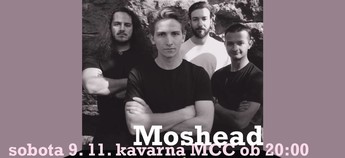 Moshead | Ba kanal