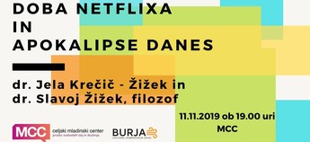 Doba Netflixa in Apokalipse danes