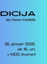 Avdicija za V.S. modele