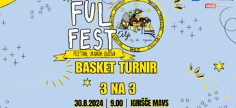 BASKET TURNIR 3 NA 3