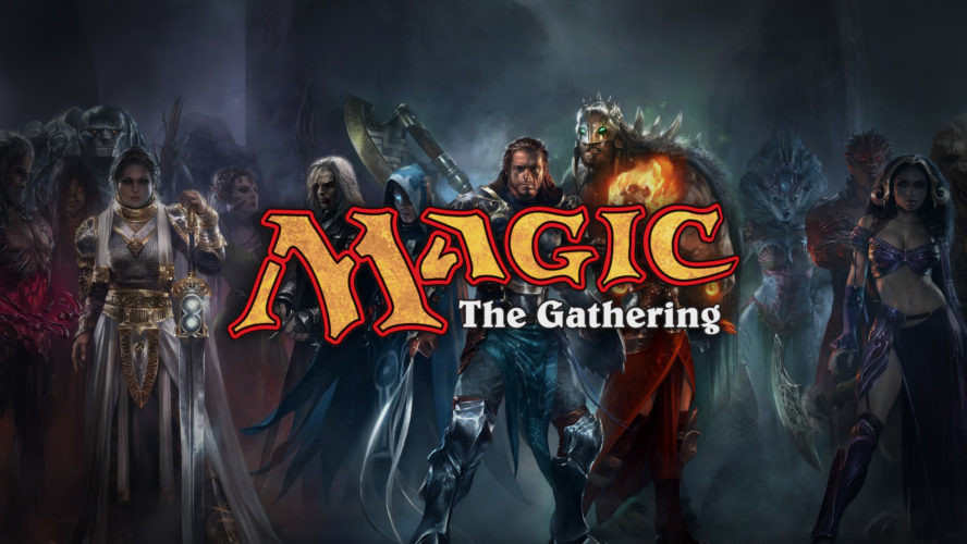 Magic: The Gathering . ODPOVEDANO